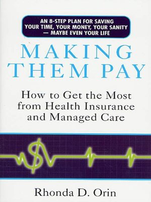 cover image of Making Them Pay